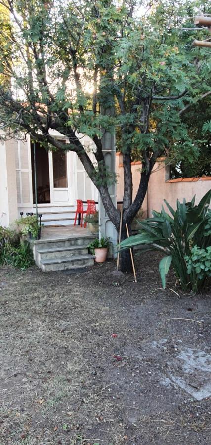 Bed and Breakfast Chez Isabelle Luri Exterior foto